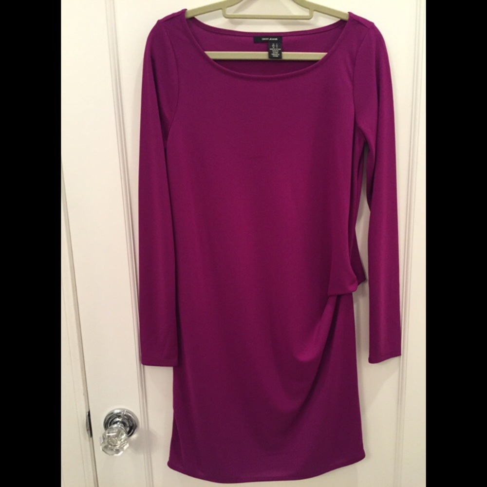 DKNY Jeans long sleeve dress